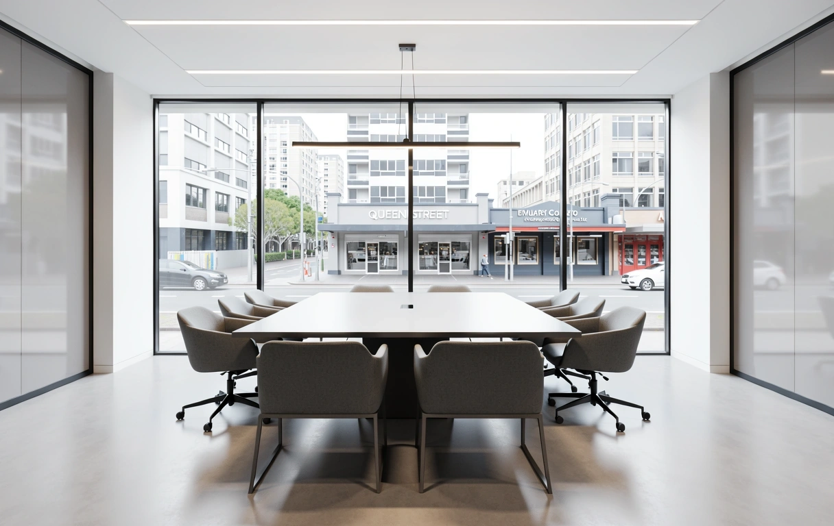 Topsolvexa Digital Headquarters Office