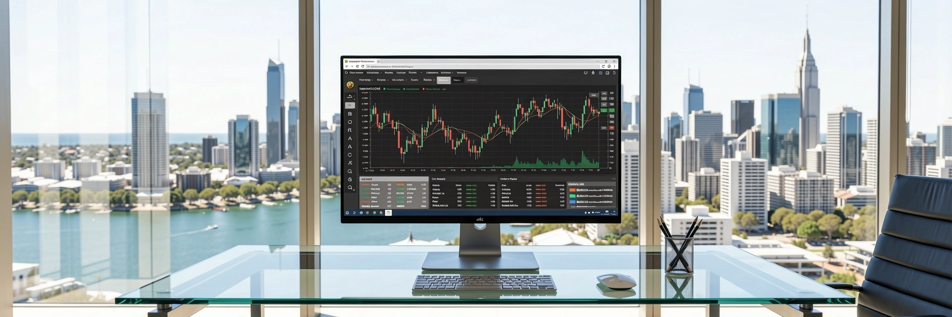 Topsolvexa Digital professional environment in Brisbane